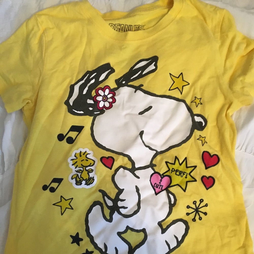 Peanut shirt